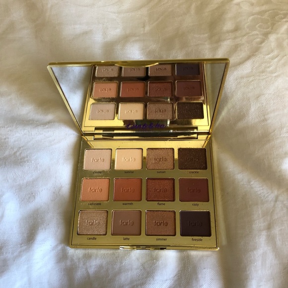 tarte Other - NIB Tarte Tartelette Toasted palette